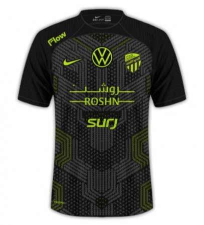 Maillot Al-Ittihad Third 2024/25 - Authentic