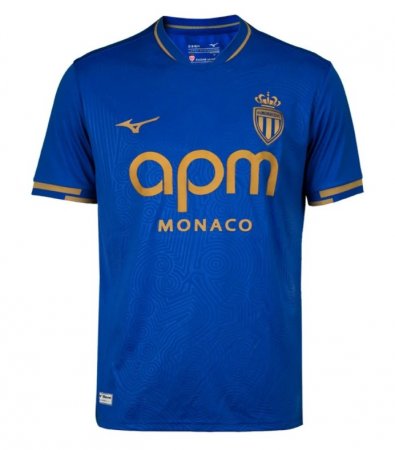 Maillot AS Monaco Extérieur 2025/26