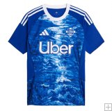 Maillot Como 1907 Domicile 2025/26