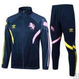 Squad Tracksuit Juventus 2024/25