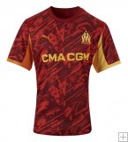 Maillot Olympique Marseille Gardien 2025/26