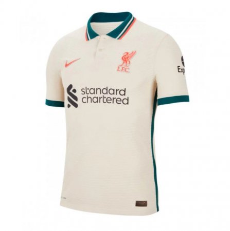 Maillot Liverpool Extérieur 2021/22 - Authentic