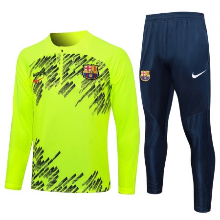 Squad Tracksuit FC Barcelona 2023/24
