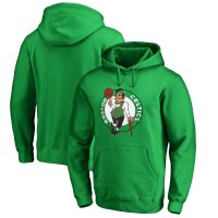 Felpa con cappuccio Boston Celtics