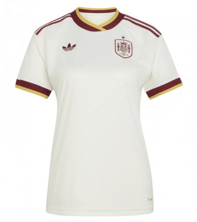Maillot Espagne Extérieur 2026 - FEMME