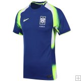 Maillot Extérieur Corée du Sud Féminin 2025 (Modèle Homme)