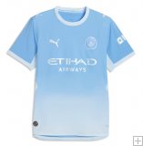 Maillot Manchester City Domicile 2026/27 - Authentic