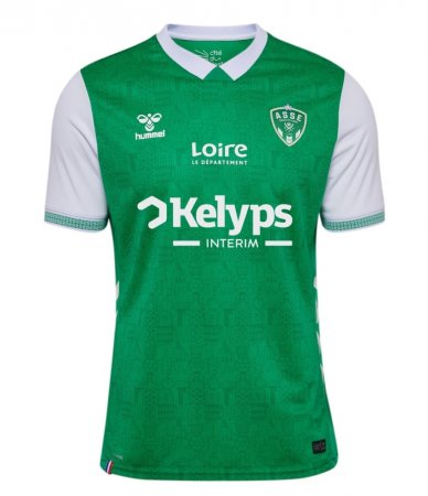 Shirt AS Saint-Etienne Home 2025/26