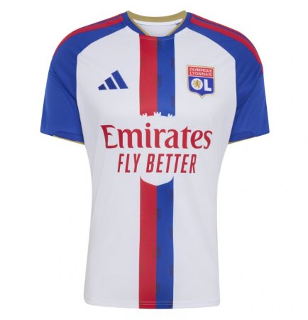 Maillot Olympique Lyonnais Domicile 2026/27