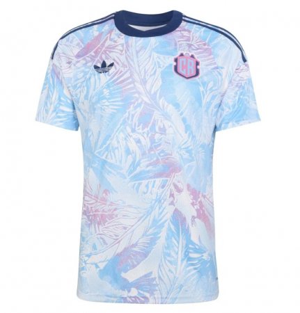 Maillot Costa Rica Extérieur 2026
