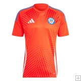 Maglia Cile Home 2024