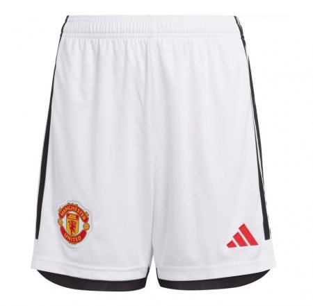Manchester United Pantaloncini Home 2023/24