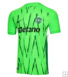 Maillot Sporting 4éme 2024/25