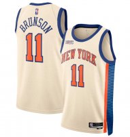 Jalen Brunson, New York Knicks 2025/26 - City