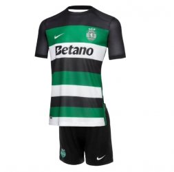 Sporting CP Domicile 2024/25 Junior Kit