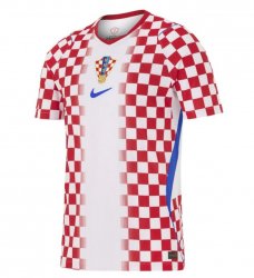 Shirt Croatia Home 2026 - Authentic