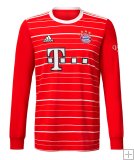 Maillot Bayern Munich Domicile 2022/23 ML