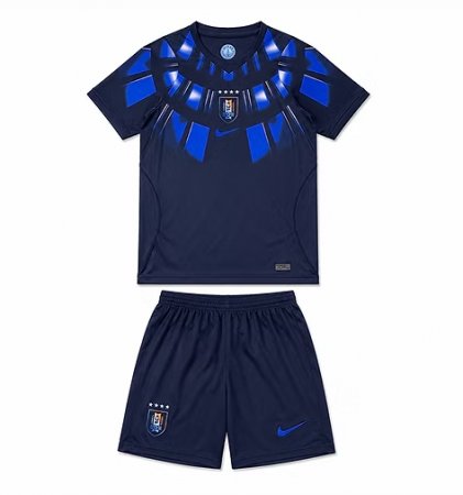 Maillot Uruguay Extérieur 2026 Junior Kit