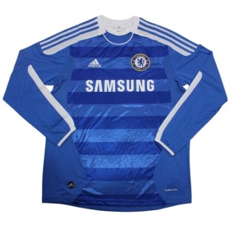 Maillot Chelsea Domicile 2011/12 ML