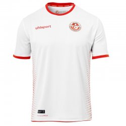 Shirt Tunisia Home 2018