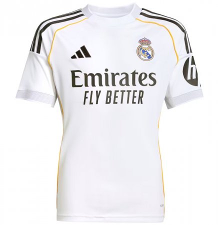 Maillot Real Madrid Domicile 2025/26