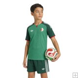 Maillot Algérie Extérieur 2026 Junior Kit
