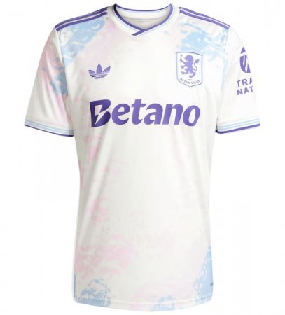Maillot Aston Villa Third 2025/26