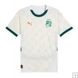 Shirt Ivory Coast Away 2024/25