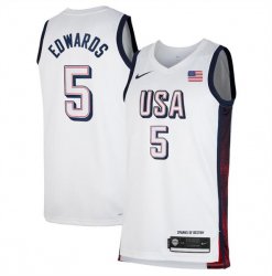 Edwards White, USA Olympics 2024 - White Edwards White, USA Olympics 2024 - White