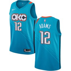 Steven Adams, Oklahoma City Thunder 2018/19 - City Edition