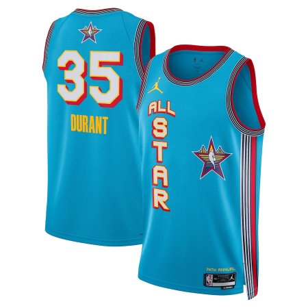 Kevin Durant - 2025 All-Star Light Blue