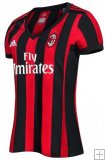 Shirt AC Milan Home 2017/18 - Womens