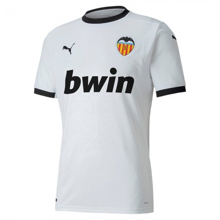 Maglia Valencia Home 2020/21