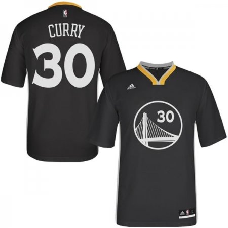 Stephen Curry, Golden State Warriors - Sleeves