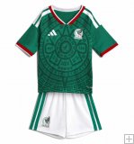 Mexique Domicile 2026 Junior Kit