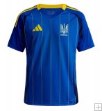 Ukraine Away Shirt 2024/25