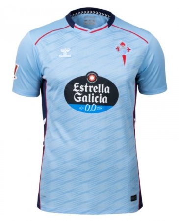 Maillot Celta Vigo Domicile 2025/26