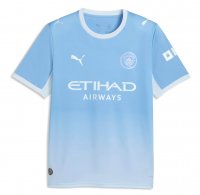 Maillot Manchester City Domicile 2026/27