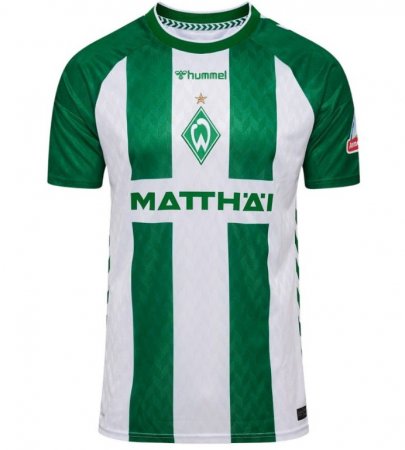 Maillot Werder Bremen Domicile 2026/27