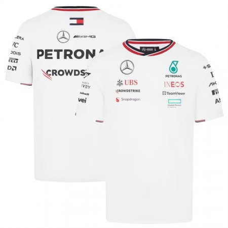 Camiseta Mercedes AMG Petronas F1 2024
