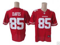 Vernon Davis, San Francisco 49ers - réseau