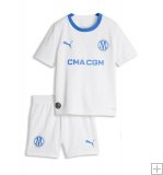 Olympique Marseille Domicile 2026/27 Junior Kit