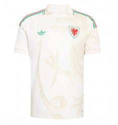 Maglia Galles Away 2026