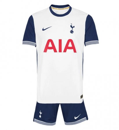 Tottenham Hotspur Home 2024/25 Junior Kit
