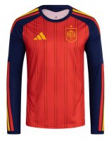 Maillot Espagne Domicile 2026 ML