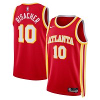 Zaccharie Risache, Atlanta Hawks - Icon