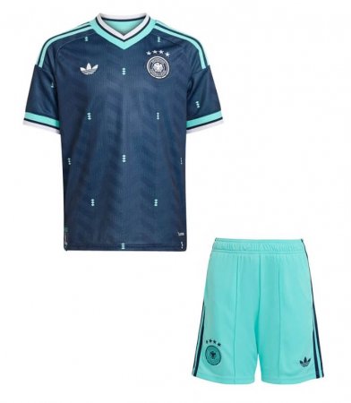 Shirt Germany Away 2026 Junior Kit