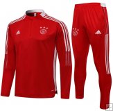 Squad Tracksuit Ajax Amsterdam 2021/22 - JUNIOR