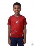 Maillot Haïti Third 2026 Junior Kit