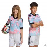 Bélgica 2a Equipación 2026 Kit Junior